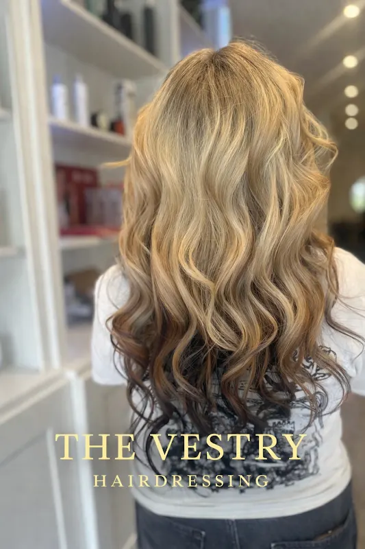 The Vestry Hairdressing — Hairdresser in Manchester